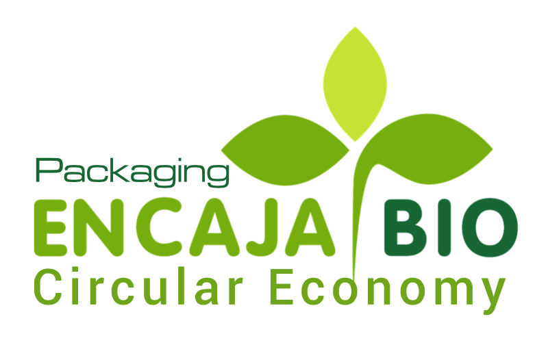 Logotipo de EncajaBío